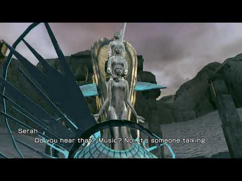Final Fantasy XIII 2 Part 68 A Dying World 700 AF
