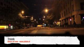 Kings Of Leon - Trunk