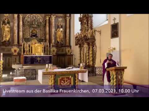 Predigt Kirchen sind Orte der Gottesbegegnung