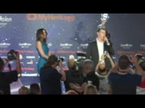 Eurovision winner Duncan Laurence gives advice following win: 'Stick to what you love'