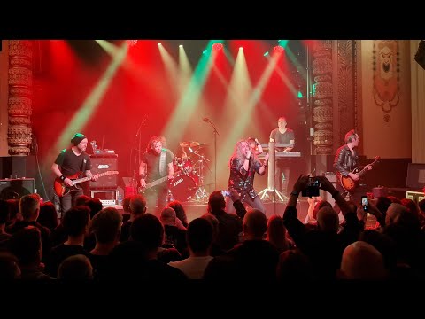 Ronnie James Dio, The Memorial Concert _ Rainbow, Stargazer _ live @LuxorLive Arnhem NL 30.12.2022