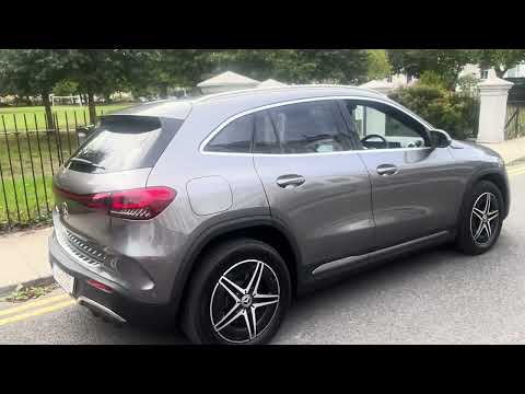 2022 Mercedes-Benz EQA