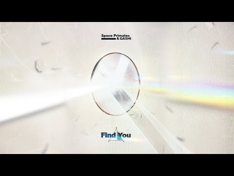 Space Primates & Gashi - Find You (Official Audio)