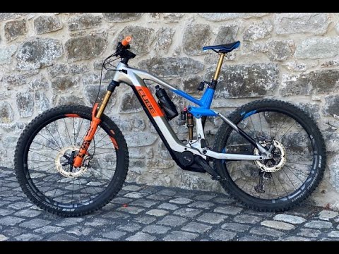 2020 CUBE Stereo Hybrid 160 HPC ACTIONTEAM 625 27.5: Die Trails der Talsperre Teil 9
