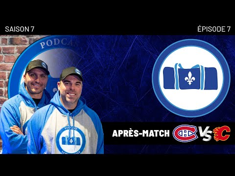Première victoire du road trip pour le CH! | La Poche Bleue - S07É07