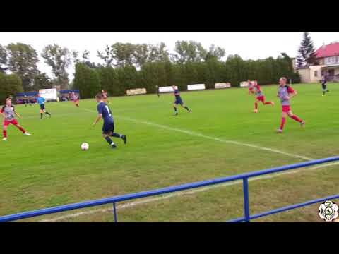 01.09.2018 Victoria Cisek - LZS Racławiczki 4:1 (1:0)