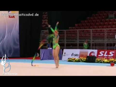 Rafaela Valente - POR - Fita (Ribbon) - Senior - International Tournament Sofia Cup 2016