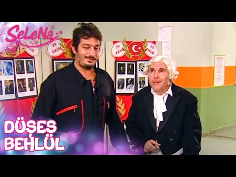 Behlül'ün yeni tarzı - Selena 94. Bölüm