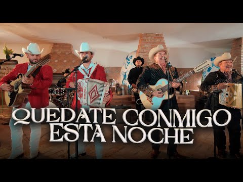 Quedate Conmigo Esta Noche - Chuy Vega Ft. Chuy Vega Jr "En vivo"