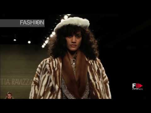 SIMONETTA RAVIZZA Full Show Fall 2016 Milan Fashion Week by Fashion Channel