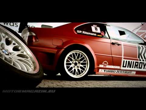 MotormagazinTV International Drift Series 2012 Hockenheimring