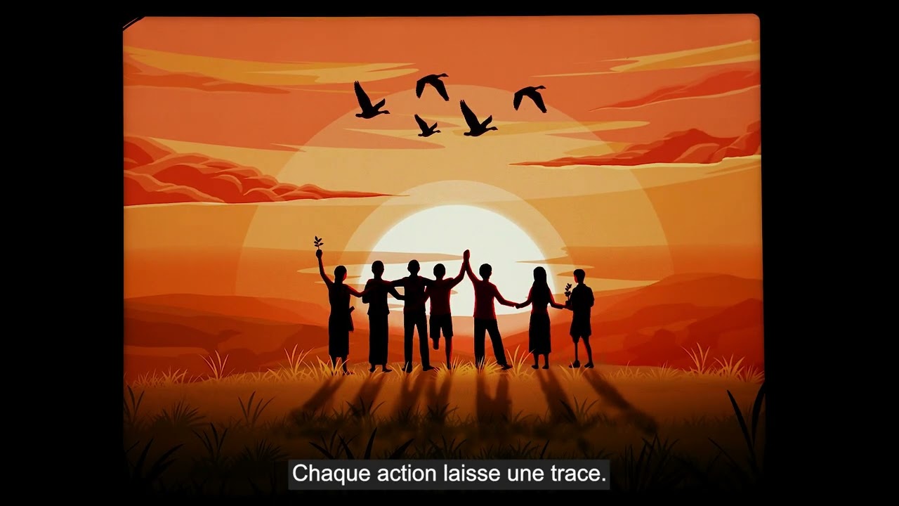 Innovative Best Practices for Youth Engagement in Conservation (Français)