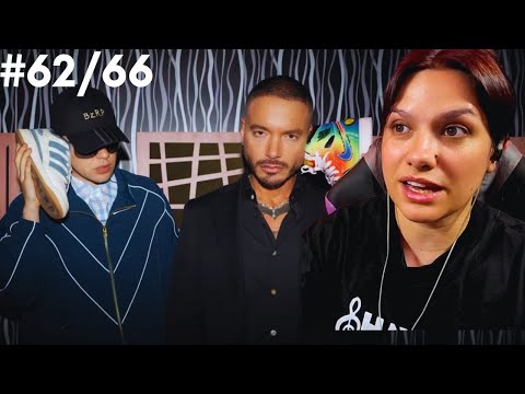 J BALVIN || BZRP Music Sessions #62/66 | Vocalissima Reaction and Analysis