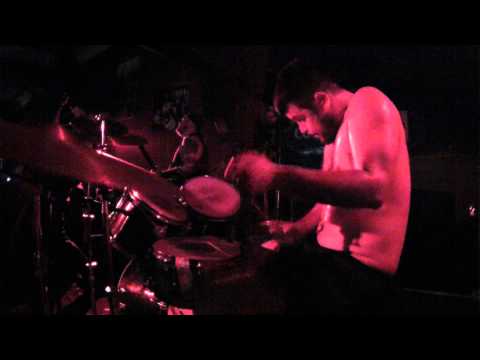 Harassor - SANDOR G.F. Drum cam - live 08/08/2014