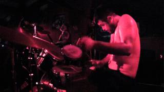 Harassor - SANDOR G.F. Drum cam - live 08/08/2014