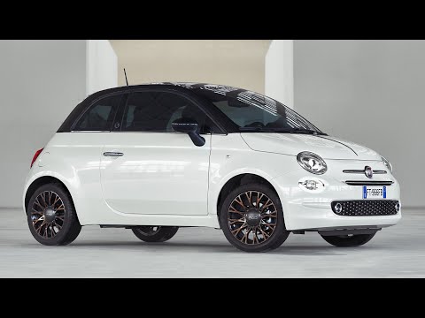 Fiat 500 120th anniversary limited edition