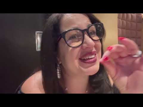 Vacaciones del crucero 🚢 mi primera noche 