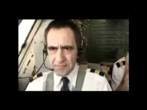 Pan AM Boeing 747 & KLM Boeing 747 Crash