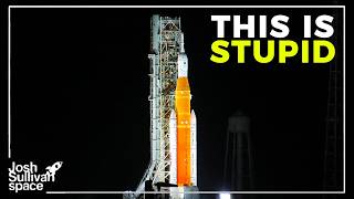 Artemis II Doesn't Make Sense