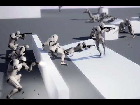 Beach Invasion 1944 - Basic gameplay test