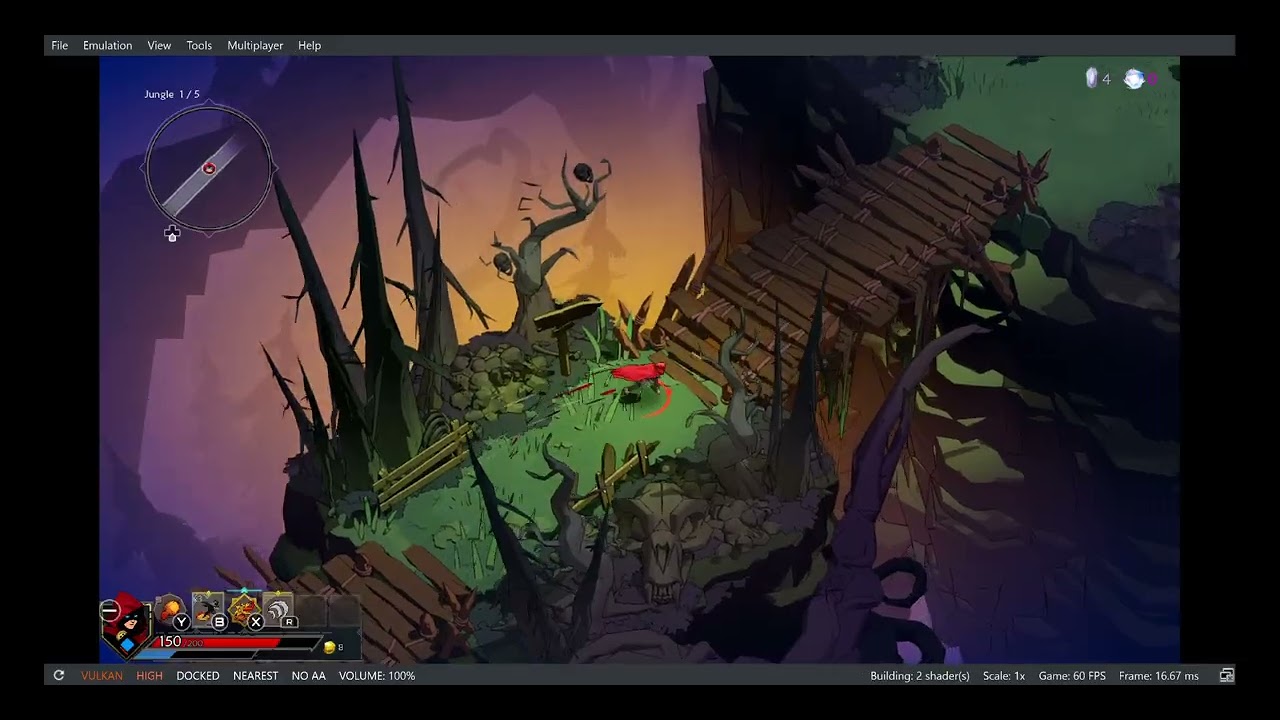 Wizard of Legend 2 Eden