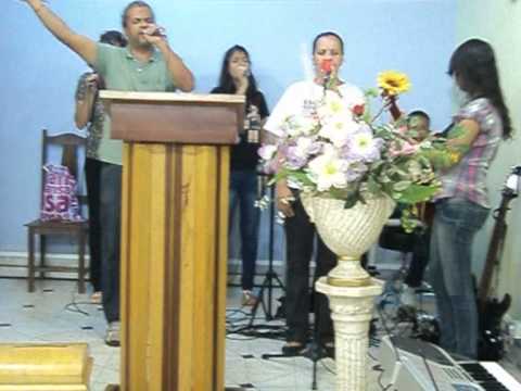 Quadrangular Vera Cruz.....B.H...M.G...23-12-2011 - Louvor - Sexta Feira.