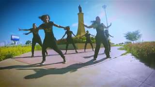 Alas De Águila - Coreografía de danza  &quot;Volare&quot; T- Bone Ft. Marcos Witt