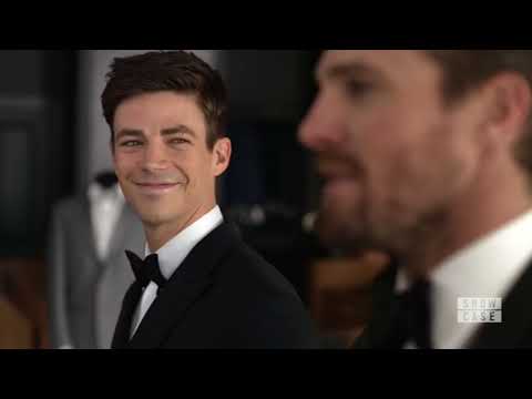 Crisis On Earth X Funny Moments (new video 2018)...!!! :D