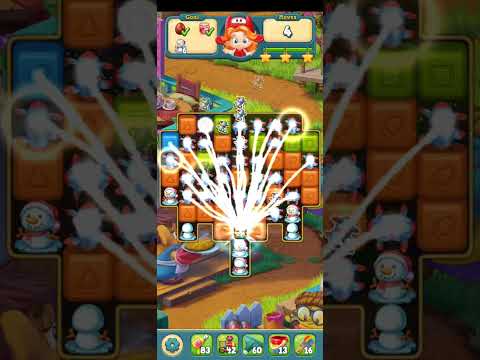 toy blast level 7607 No Bosters