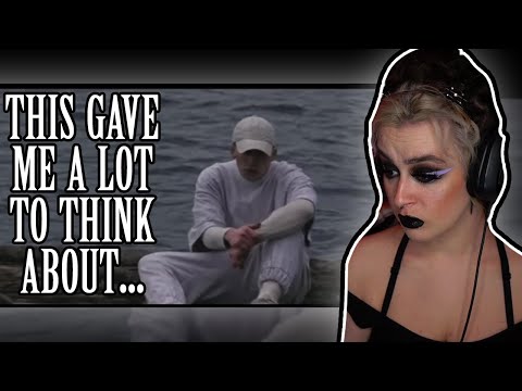 NF-HOPE || Goth Reacts