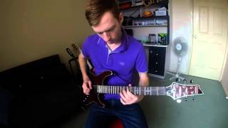 Parkway Drive - A Deathless Song - Guitar Cover - WITH TABS - HD
