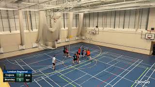 Trojans 2 vs Bromley 2