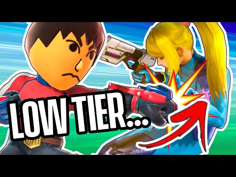 A JAPANESE MII BRAWLER?! (Kuro vs Rizeasu set analysis)