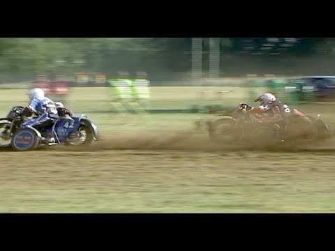 HOT HEAT 2 - 2009 SYMON WALL TROPHY GRASSTRACK