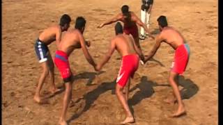 (1) Raowal (Ludhiana) Kabaddi Tournament 8 Feb 2016