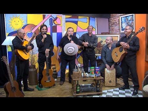 ENTRE MATES Y GUITARRAS PROGRAMA 301 - 22 DE MARZO DE 2019