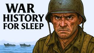 D-Day From the German Perspective | war history for sleep