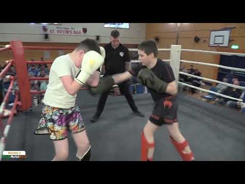 Ethan Lane vs Daniel Jones - New Beginning