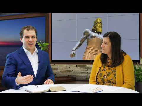 Wekelijkse Bijbelstudie 13 Februari 2021 - Een profetische droom deel 1