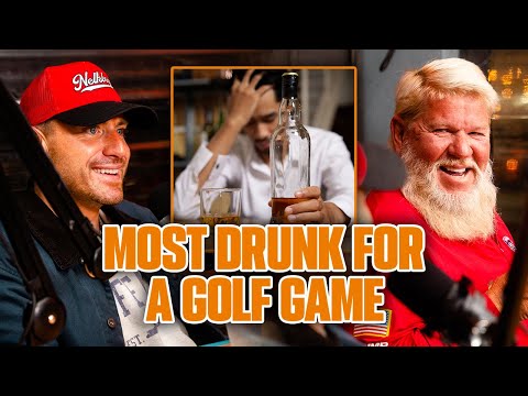 How John Daly Never Gets Hangovers