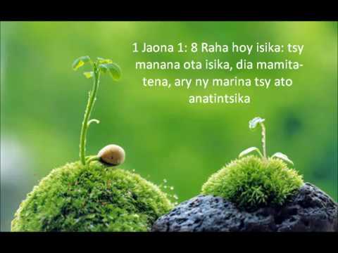 Fihirana Ffpm 440 Ry Kristy ô, Mpanjakako