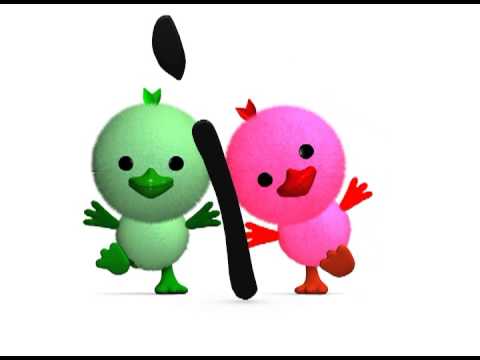 La Vocal i - Canción Infantil - A E I O U - La Letra U | La Pelota Loca