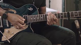 Video thumbnail for Duesenberg starplayer tv blue - Felipe Lima by Felipe Lima