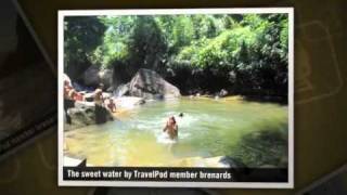 preview picture of video 'Paradise in Trindade and Praia do Sono Brenards's photos around Trindade, Brazil (travel pics)'