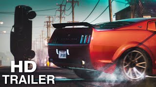 OUTRUN Official Trailer | GTA V Action Machinima | Baker+ Original