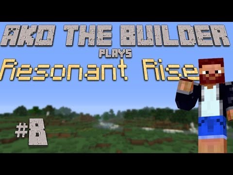 Resonant Rise S01E08 - AE, now with extra cells liquid, plus stumbling through magicy stuff...