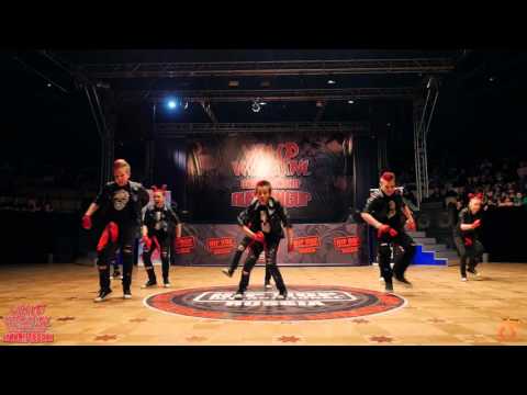 HHI Russia 2016 Juniors Crew - 44 - Non Stop