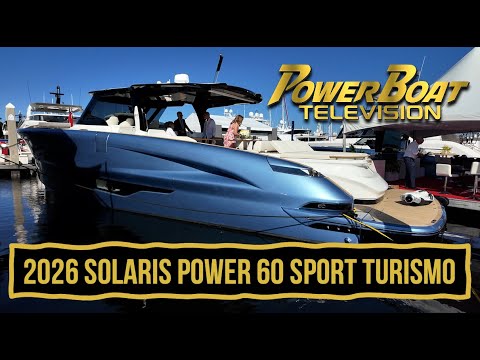 2026 Solaris Power 60 Sport Turismo