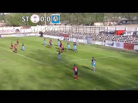 Federal A 2017. Fecha 2. Huracán Las Heras 0-1 Estudiantes de Río Cuarto