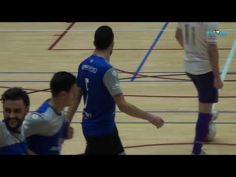 LART Bruxelles - FACT Futsal Limal (14/12/2018)